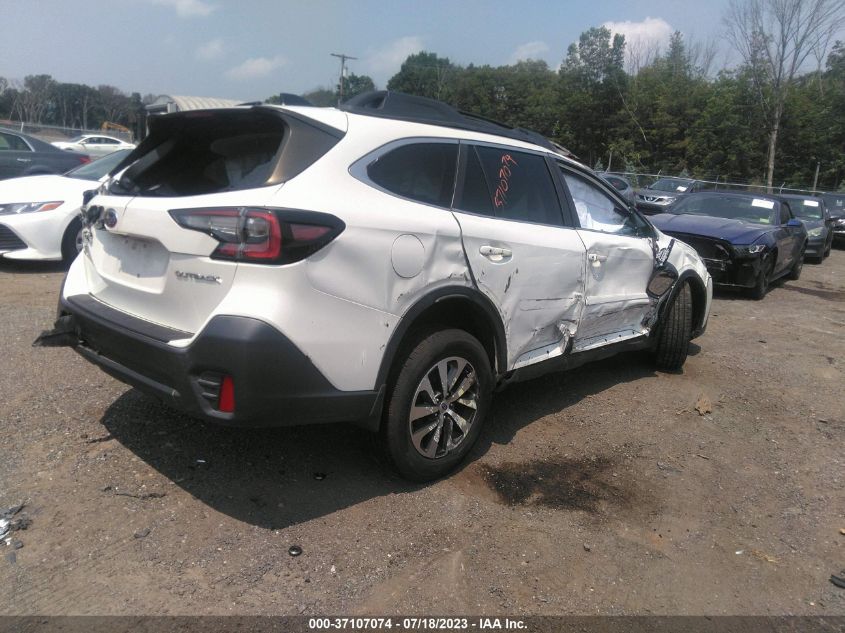 2020 SUBARU OUTBACK PREMIUM - 4S4BTACC7L3161780