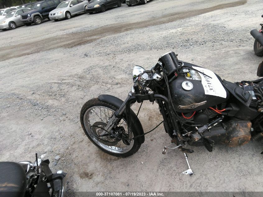 2008 HARLEY-DAVIDSON FXSTB 1HD1JA5178Y086315