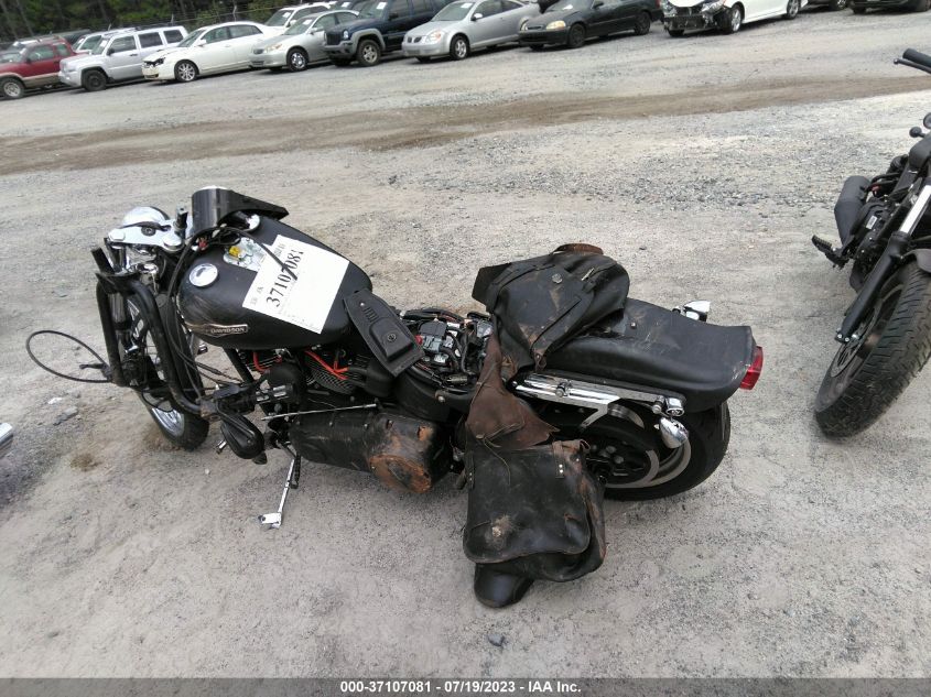 2008 HARLEY-DAVIDSON FXSTB 1HD1JA5178Y086315