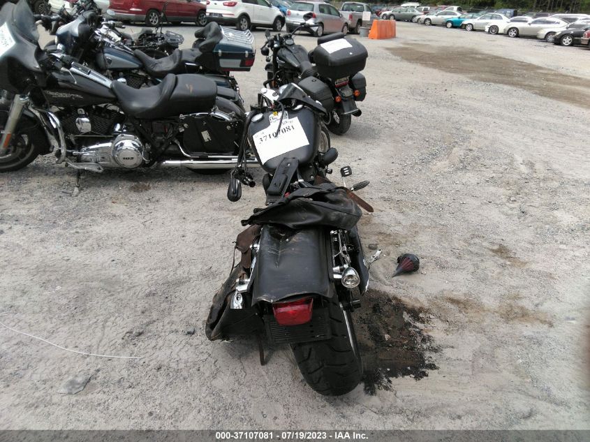 2008 HARLEY-DAVIDSON FXSTB 1HD1JA5178Y086315