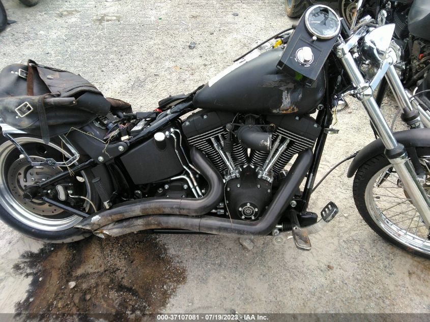 2008 HARLEY-DAVIDSON FXSTB 1HD1JA5178Y086315