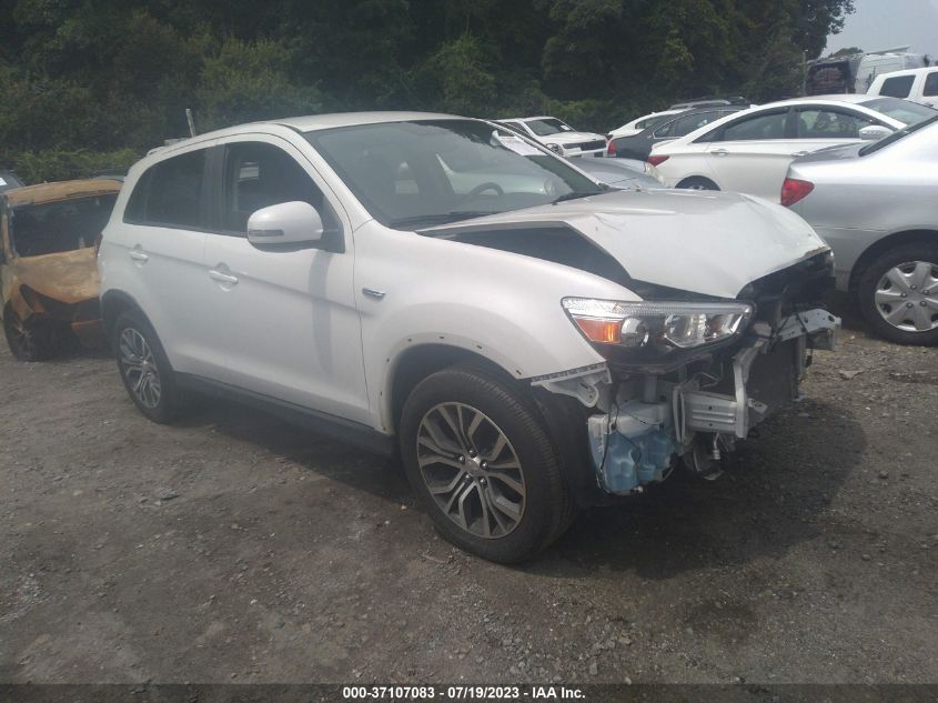 2019 MITSUBISHI OUTLANDER SPORT ES/SE/LE/SP - JA4AR3AU8KU006468