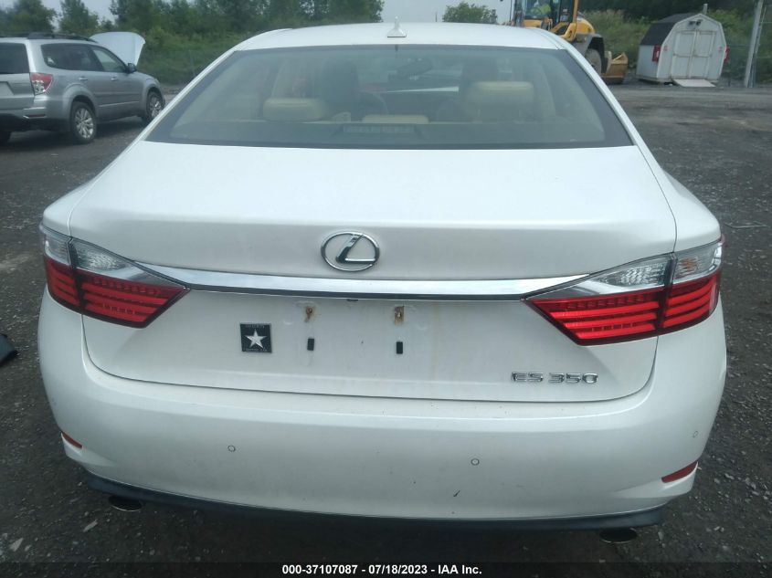 2013 LEXUS ES 350 4DR SDN - JTHBK1GG8D2023823