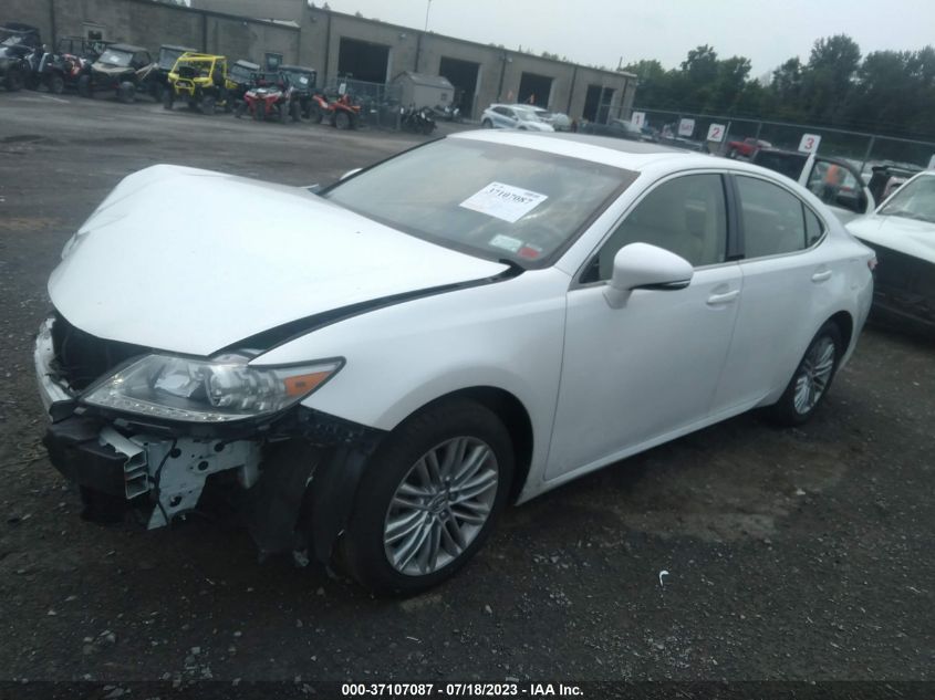 2013 LEXUS ES 350 4DR SDN - JTHBK1GG8D2023823