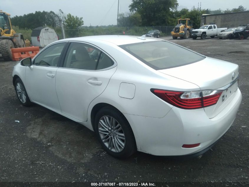 2013 LEXUS ES 350 4DR SDN - JTHBK1GG8D2023823