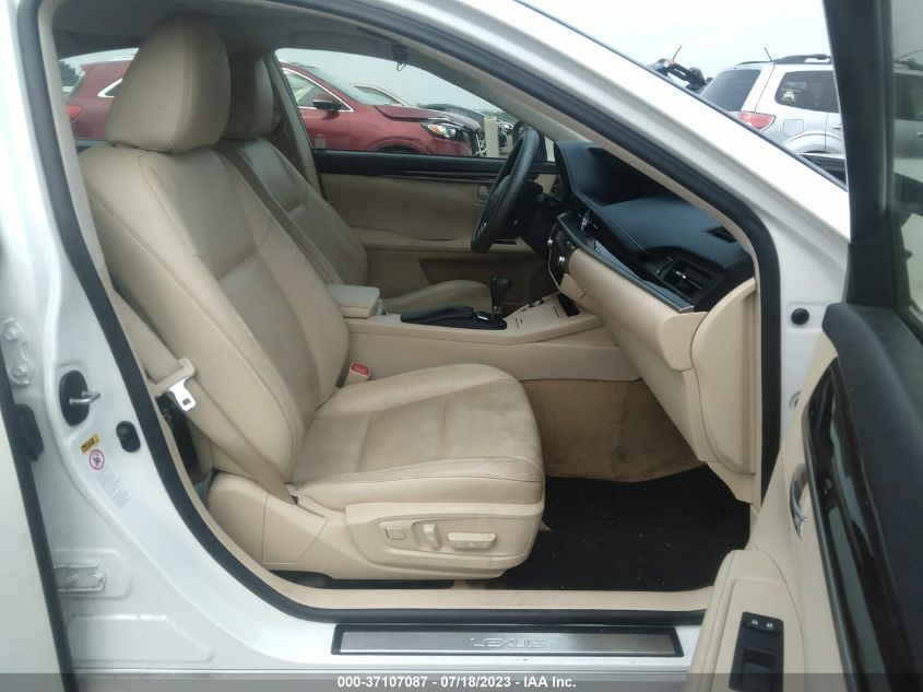 2013 LEXUS ES 350 4DR SDN - JTHBK1GG8D2023823