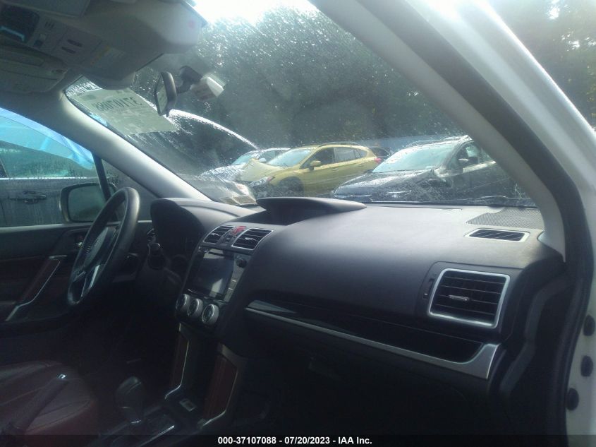 2018 SUBARU FORESTER TOURING - JF2SJAWC6JH526635
