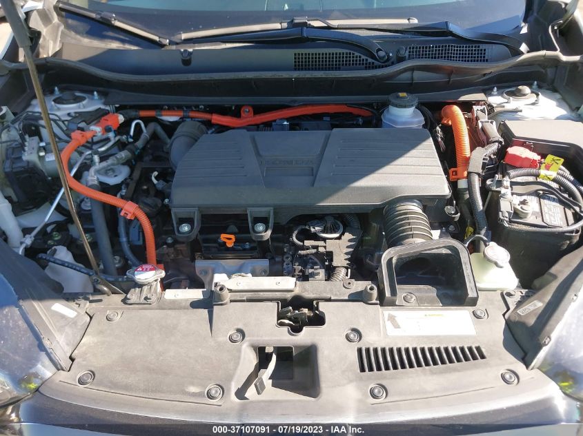 2022 HONDA CR-V HYBRID TOURING - 5J6RT6H97NL020542