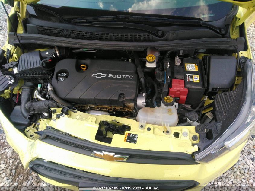 2018 CHEVROLET SPARK LS - KL8CB6SA5JC446802