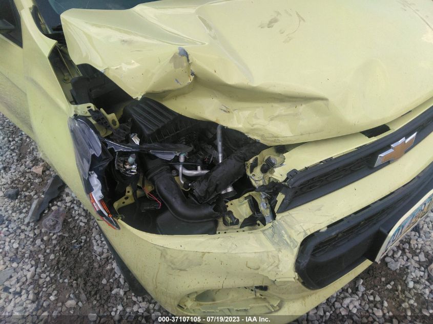 2018 CHEVROLET SPARK LS - KL8CB6SA5JC446802