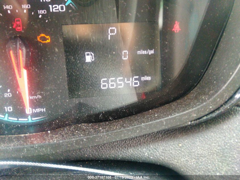 2018 CHEVROLET SPARK LS - KL8CB6SA5JC446802