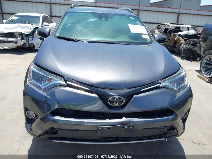 2017 TOYOTA RAV4 XLE - JTMWFREV2HD100932