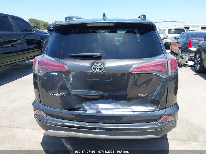 2017 TOYOTA RAV4 XLE - JTMWFREV2HD100932