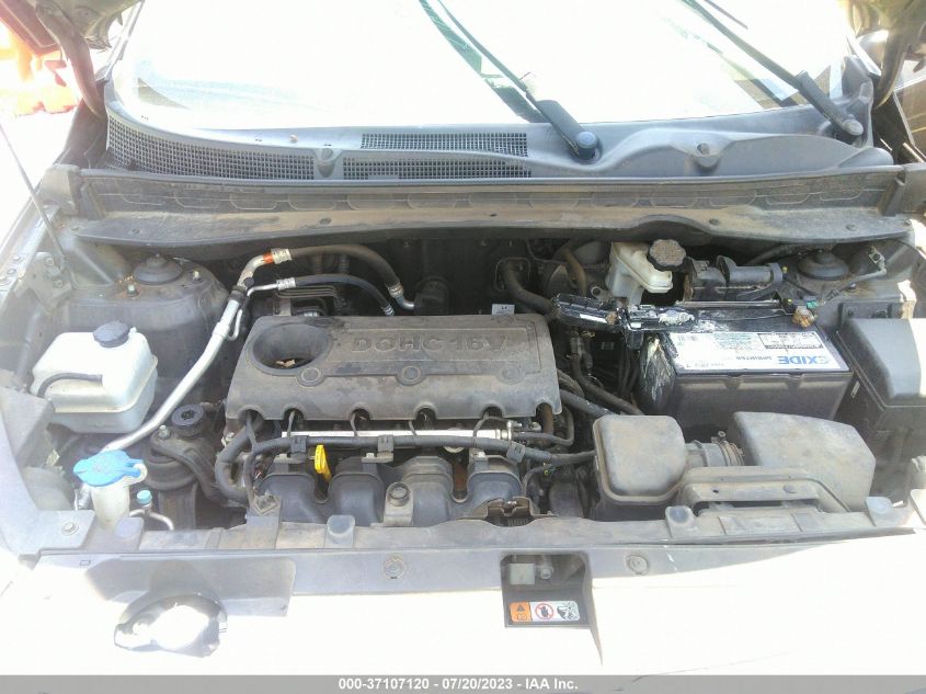 2013 KIA SPORTAGE LX - KNDPB3A21D7366508