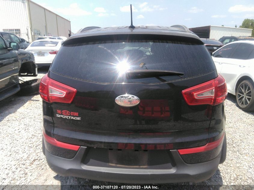2013 KIA SPORTAGE LX - KNDPB3A21D7366508