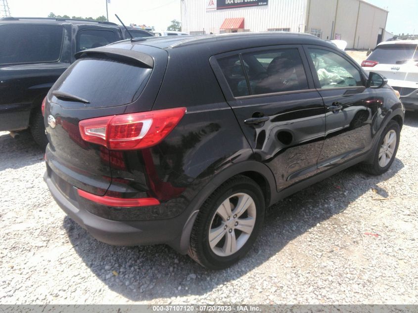 2013 KIA SPORTAGE LX - KNDPB3A21D7366508