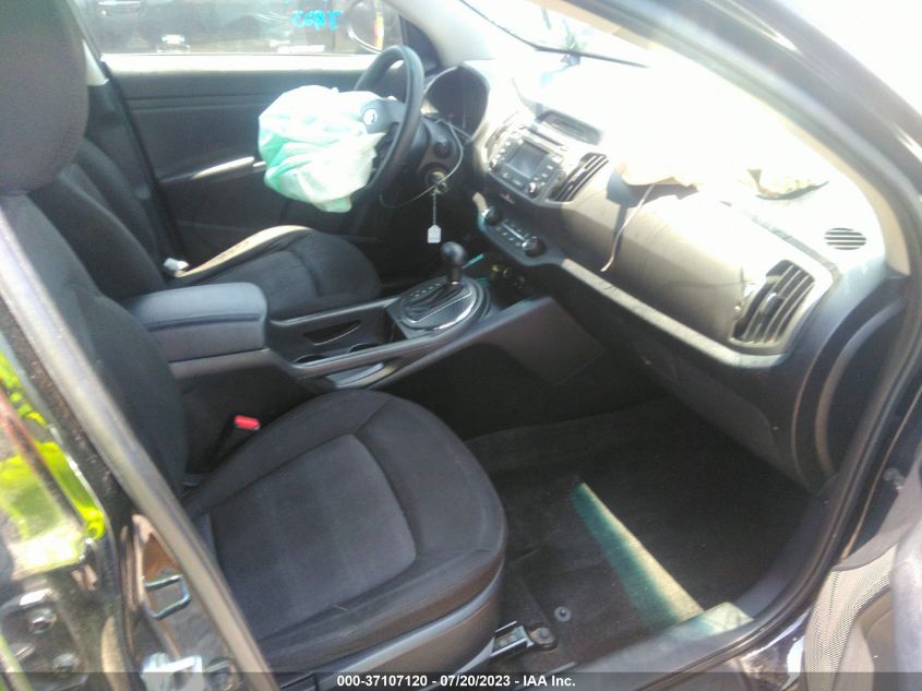 2013 KIA SPORTAGE LX - KNDPB3A21D7366508