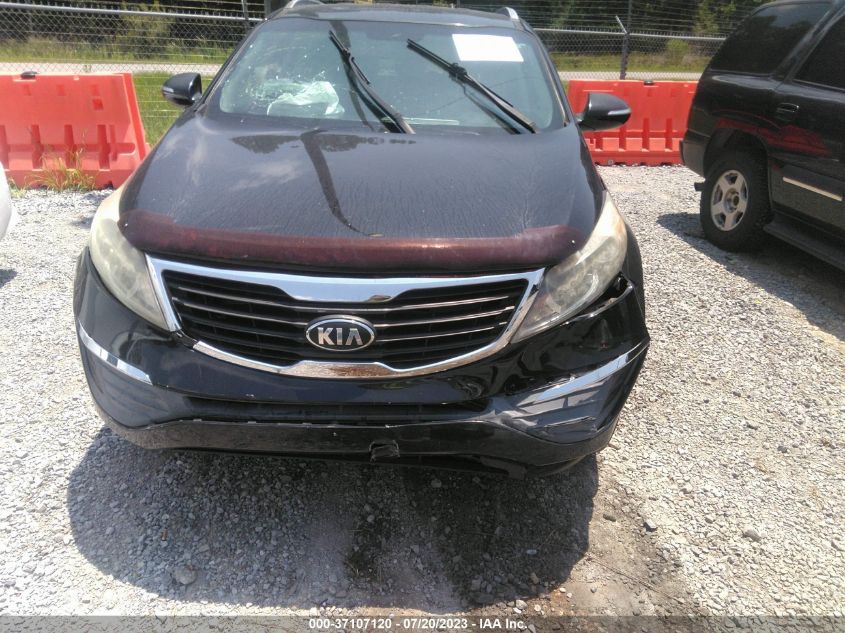 2013 KIA SPORTAGE LX - KNDPB3A21D7366508
