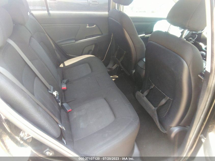 2013 KIA SPORTAGE LX - KNDPB3A21D7366508