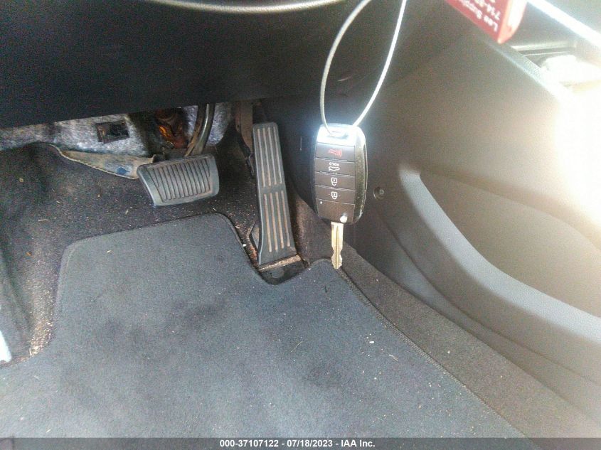 2014 KIA FORTE EX - KNAFX4A83E5102417