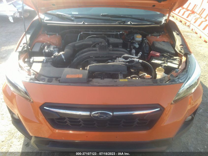 2018 SUBARU CROSSTREK LIMITED - JF2GTAMC1JH205749