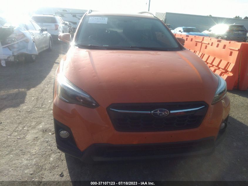 2018 SUBARU CROSSTREK LIMITED - JF2GTAMC1JH205749