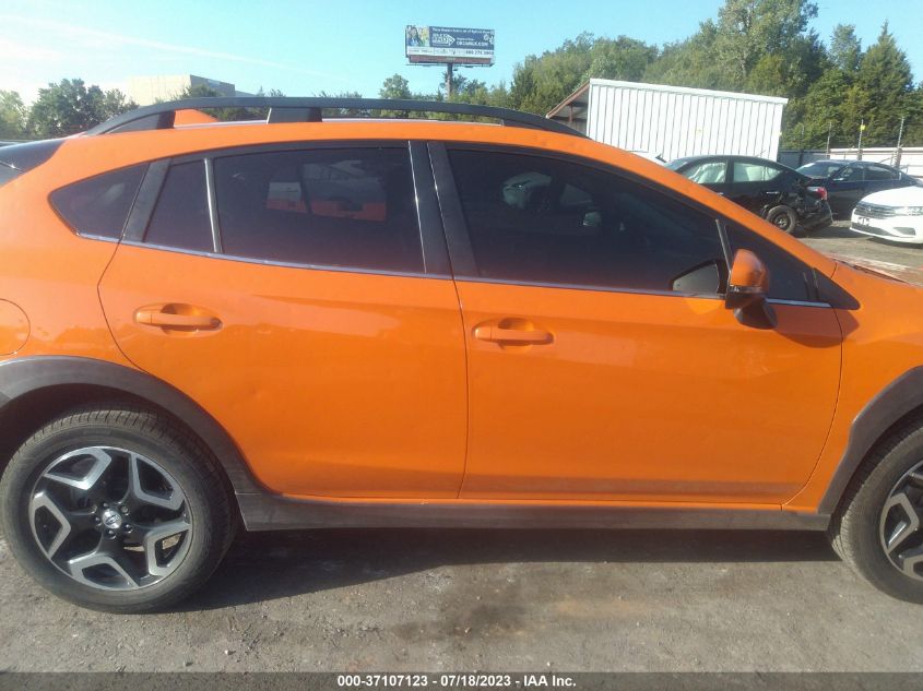 2018 SUBARU CROSSTREK LIMITED - JF2GTAMC1JH205749