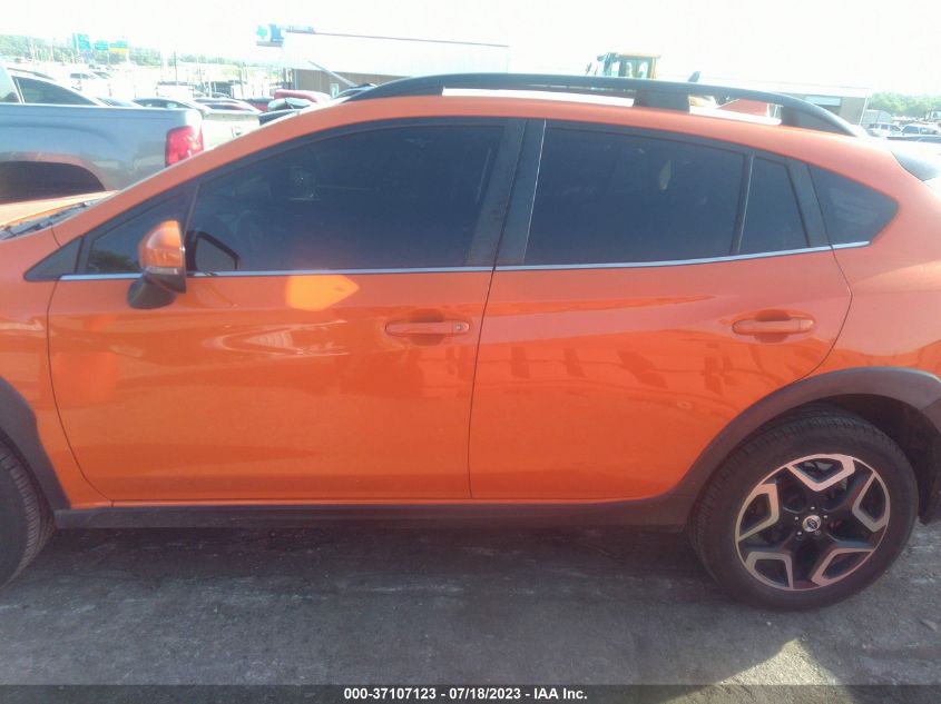 2018 SUBARU CROSSTREK LIMITED - JF2GTAMC1JH205749