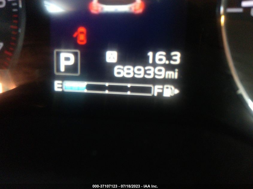 2018 SUBARU CROSSTREK LIMITED - JF2GTAMC1JH205749