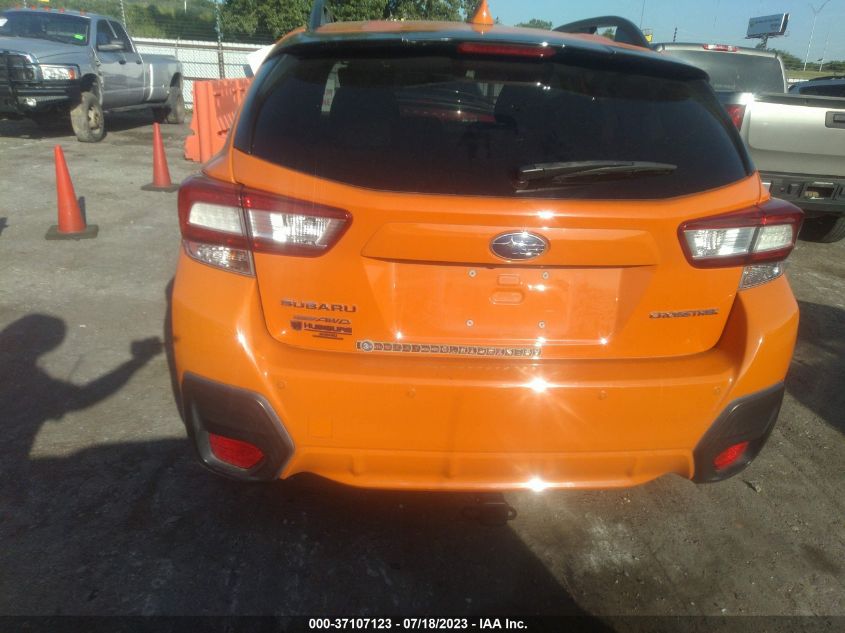 2018 SUBARU CROSSTREK LIMITED - JF2GTAMC1JH205749