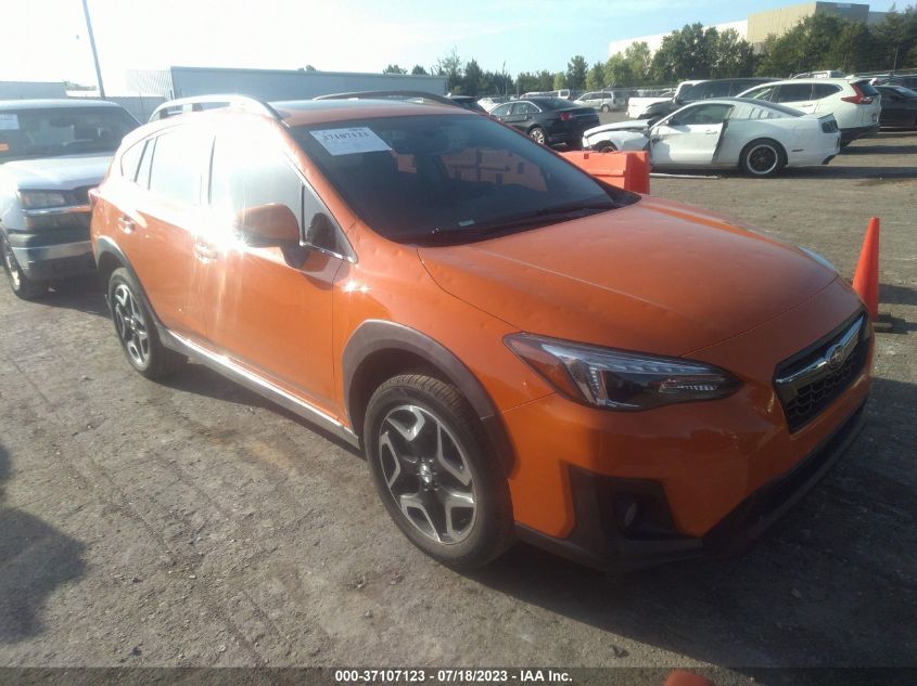 2018 SUBARU CROSSTREK LIMITED - JF2GTAMC1JH205749