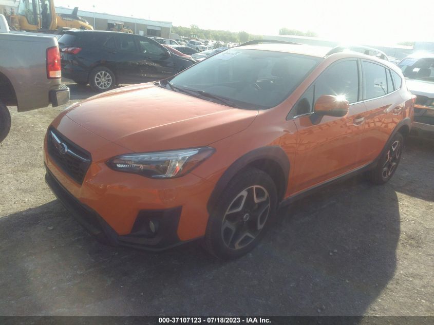 2018 SUBARU CROSSTREK LIMITED - JF2GTAMC1JH205749