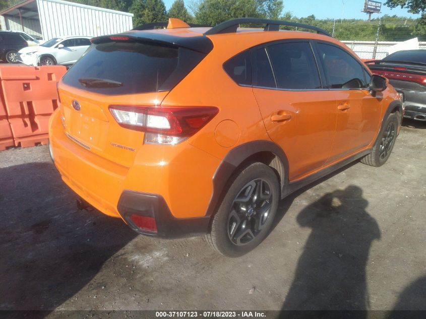 2018 SUBARU CROSSTREK LIMITED - JF2GTAMC1JH205749