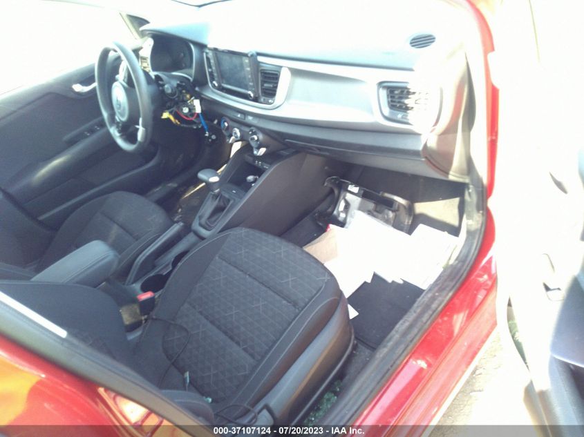 3KPA25AD2LE307467 Kia Rio LX/S 5