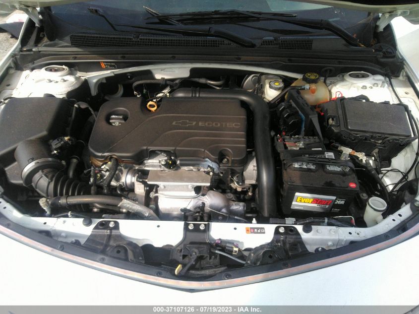 2017 CHEVROLET MALIBU LS - 1G1ZB5ST0HF218155