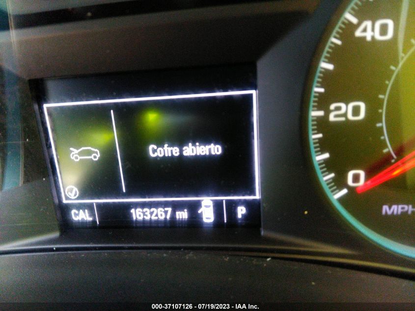 2017 CHEVROLET MALIBU LS - 1G1ZB5ST0HF218155