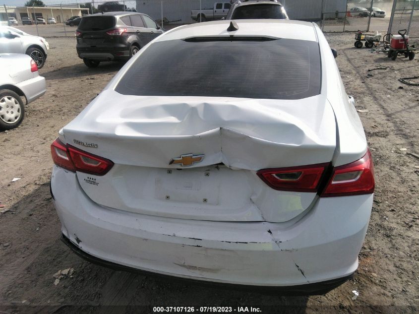 2017 CHEVROLET MALIBU LS - 1G1ZB5ST0HF218155