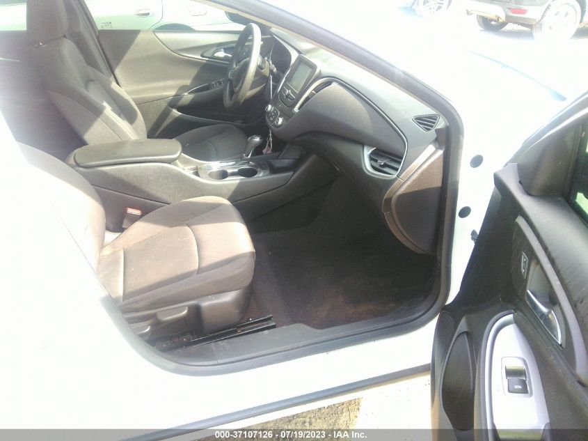 2017 CHEVROLET MALIBU LS - 1G1ZB5ST0HF218155