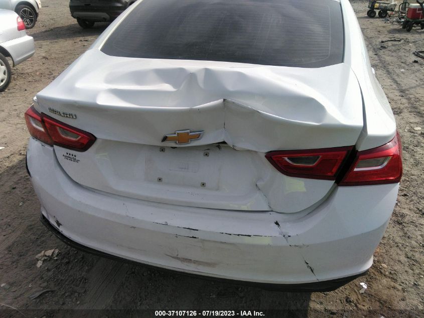 2017 CHEVROLET MALIBU LS - 1G1ZB5ST0HF218155