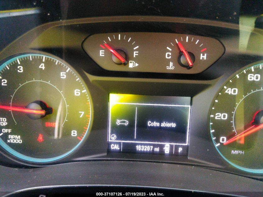 2017 CHEVROLET MALIBU LS - 1G1ZB5ST0HF218155