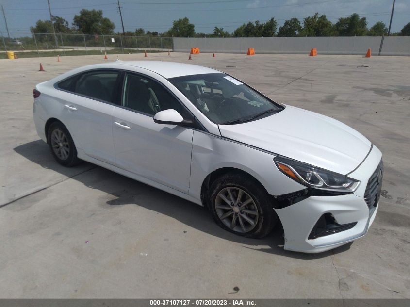 2018 HYUNDAI SONATA SE - 5NPE24AFXJH704429