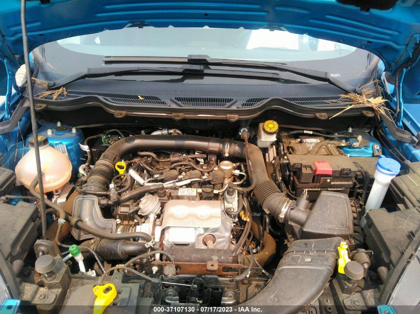 2019 FORD ECOSPORT SE - MAJ3S2GE3KC303656