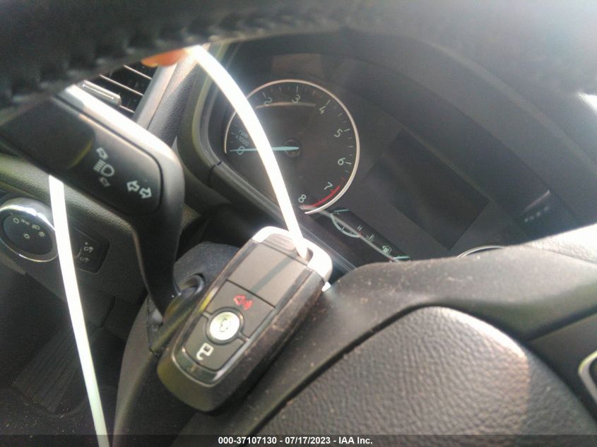 2019 FORD ECOSPORT SE - MAJ3S2GE3KC303656