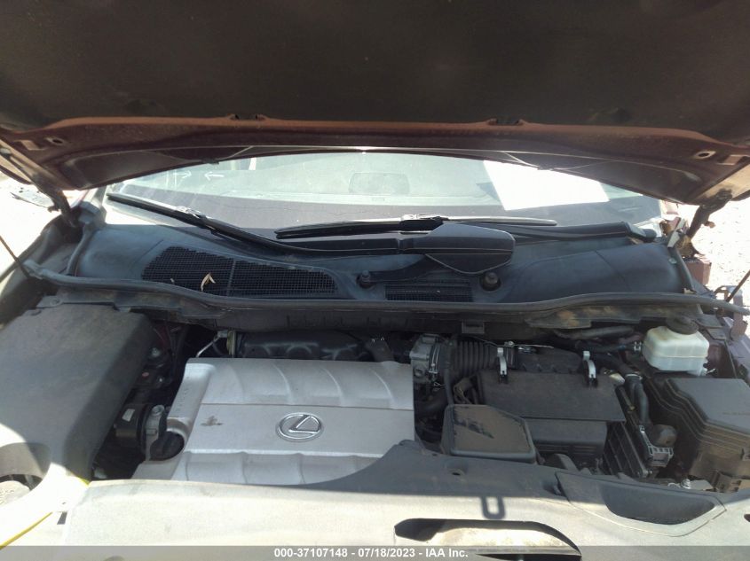 2014 LEXUS RX 350 - 2T2ZK1BA8EC134423