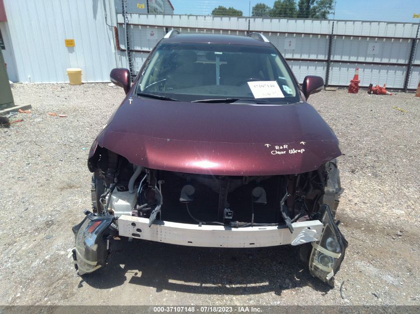 2014 LEXUS RX 350 - 2T2ZK1BA8EC134423