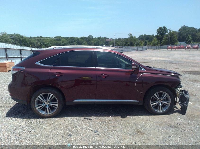2014 LEXUS RX 350 - 2T2ZK1BA8EC134423