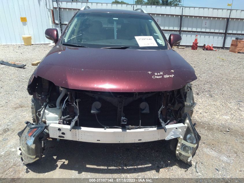 2014 LEXUS RX 350 - 2T2ZK1BA8EC134423