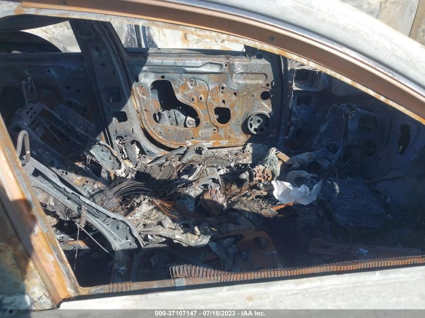 2013 CHEVROLET IMPALA LTZ - 2G1WC5E39D1243519