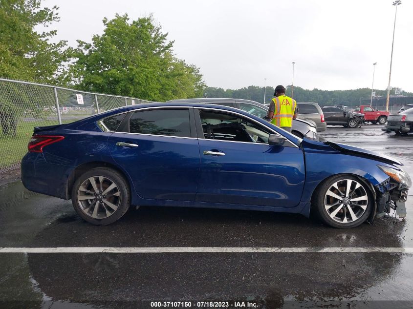 2016 NISSAN ALTIMA 2.5 SR - 1N4AL3AP4GC211984