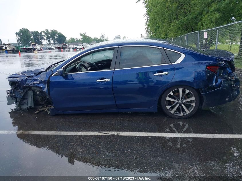 2016 NISSAN ALTIMA 2.5 SR - 1N4AL3AP4GC211984